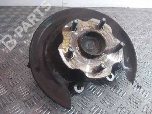 Right rear steering knuckle TOYOTA AURIS (_E18_) 1.8 Hybrid (ZWE186_) (136 hp) 11936021