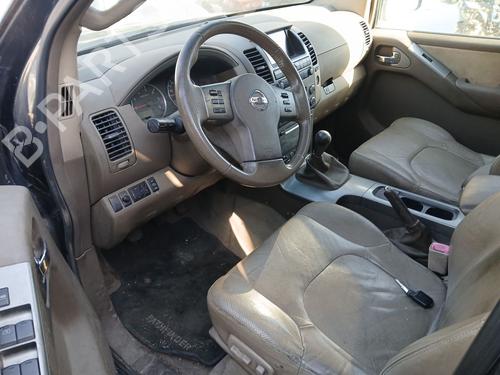 Left front window switch NISSAN PATHFINDER III (R51) 2.5 dCi 4WD | BP30975275I27 