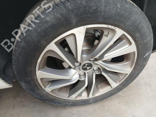 Rim CITROËN DS4 (NX_) 1.6 BlueHDi 120 17 | pulgadas