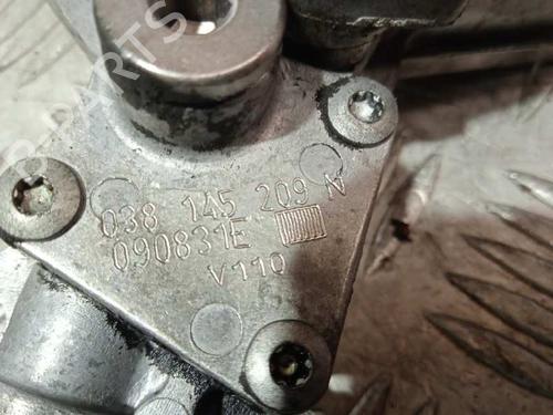 Vacuum pump SEAT LEON (1P1) 2.0 TDI 16V | BP13358481M80 