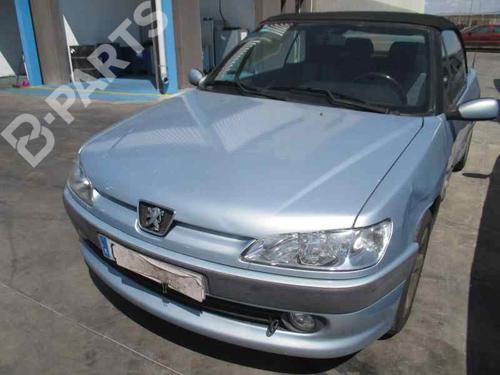 Used Parts PEUGEOT 306 Convertible (7D, N3, N5)  1.6  205337