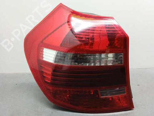 Used Left taillight BMW 1 (E87) 118 d (143 hp) 16044216
