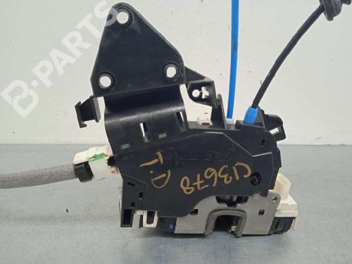 Used Rear right lock MERCEDES-BENZ C-CLASS (W204) C 220 CDI (204.008) (170 hp) 8342970