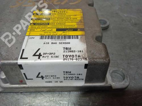 Airbag styreenhed TOYOTA COROLLA (_E12_) 2.0 D-4D (CDE120R, CDE120L_) | BP7884403M53 
