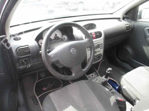 Gearbox OPEL CORSA C (X01) 1.2 Twinport (F08, F68) | BP2419593M3 