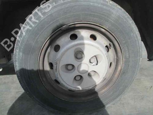 Left rear shock absorber CITROËN JUMPER I Van (230L)  | BP2427620M18 