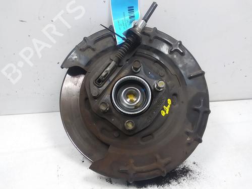 Right rear steering knuckle HYUNDAI ix35 (LM, EL, ELH)  | BP20688865M28 