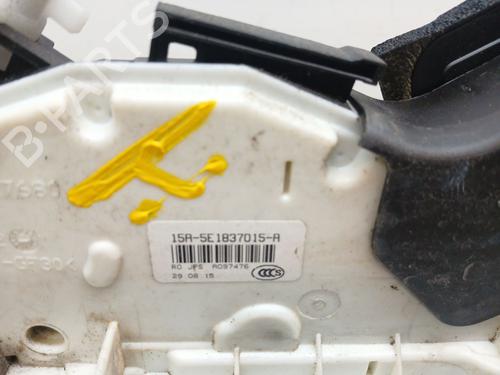 Front left lock VW PASSAT B8 Variant (3G5, CB5) | BP38760456C98 - Image 2