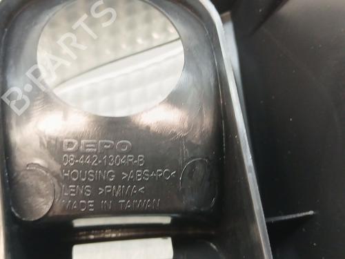 Tågelys OPEL VIVARO A Van (X83)  | BP29634908C37 