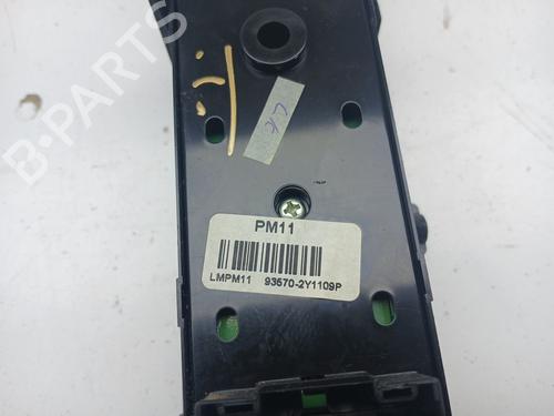 Left front window switch HYUNDAI ix35 (LM, EL, ELH) 2.0 CRDi | BP34475368I27 - Image 5