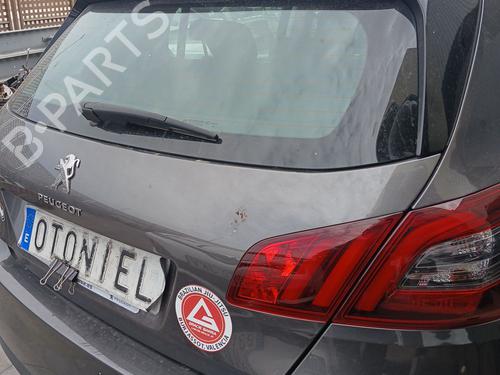 Tailgate PEUGEOT 308 II (LB_, LP_, LW_, LH_, L3_) 1.5 BlueHDi 130 | BP28214655C6 