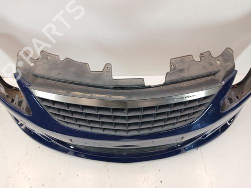 Zderzak przedni OPEL CORSA D (S07)  | BP29809012C7 