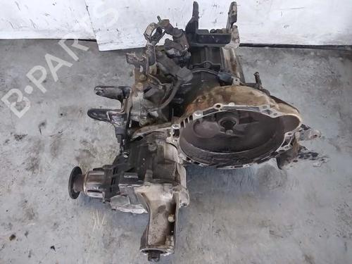 Used Gearbox KIA SPORTAGE II (JE_, KM_) [2004-2011]  14818587