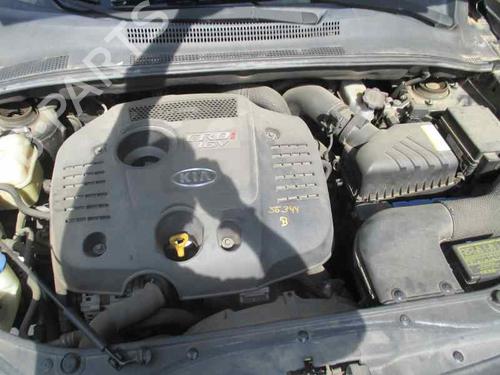 Front left window mechanism KIA SPORTAGE II (JE_, KM_)  | BP2441750C22 