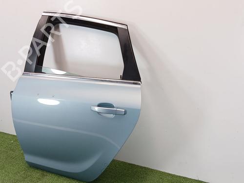 Left rear door OPEL ASTRA J (P10) 2.0 CDTI (68) | BP24219629C4 