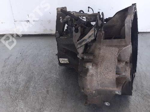 Gearbox FORD FOCUS II Turnier (DA_, FFS, DS) 1.6 TDCi | BP9633555M3 