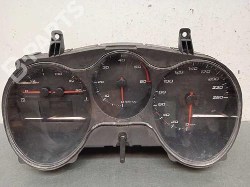 Instrument cluster SEAT ALTEA XL (5P5, 5P8)  | BP10316797C47 