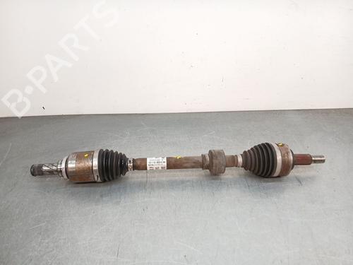 Used Left front driveshaft Left front driveshaft DACIA JOGGER (RK_) 1.0 TCe 90 ECO-G (RKMT) (91 hp) 36674436 36674436