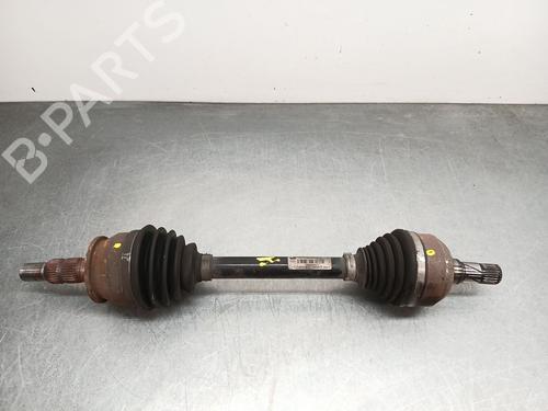 Used Left front driveshaft Left front driveshaft OPEL ASTRA J (P10) 1.6 CDTi (68) (110 hp) 40127363 40127363