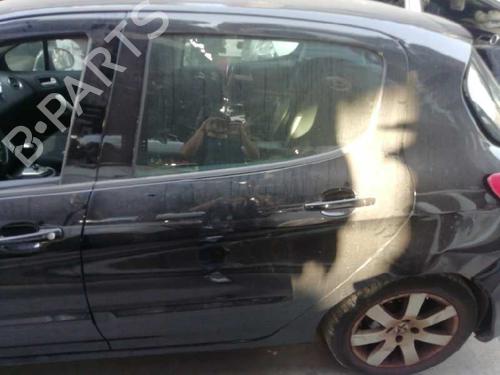 Used Left rear door PEUGEOT 308 I (4A_, 4C_) [2007-2016]  19394943