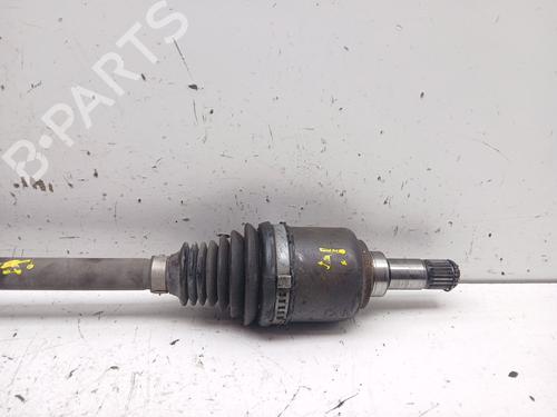 Left front driveshaft FIAT PUNTO (199_) 1.2 (199AXZ1A, 199BXZ1A) | BP38752096M38 - Image 3