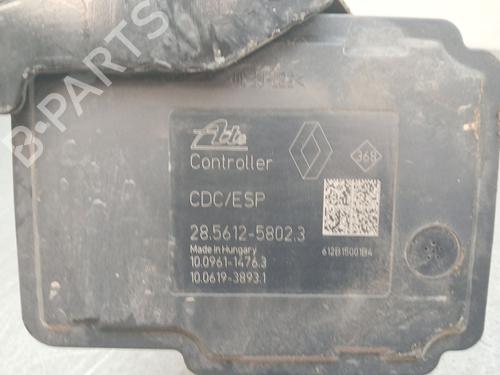 ABS pump RENAULT GRAND SCÉNIC III (JZ0/1_) 1.6 dCi (JZ00, JZ12) | BP29748302M43