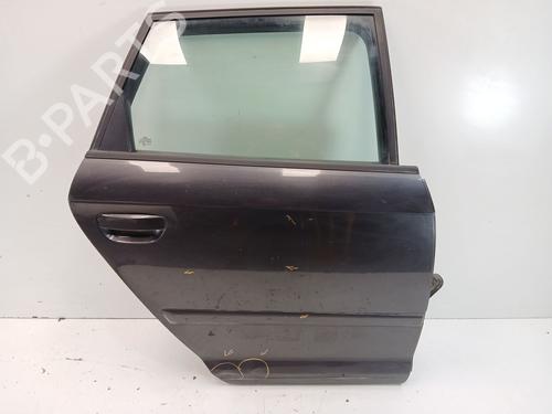 right-rear-door-audi-a3-sportback-8pa-16-fsi-2004-2005-2006-2007-2008-2009-2010-2011-2012-2013-2014-2015-12109050 main image