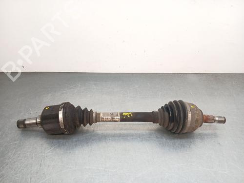 Used Left front driveshaft Left front driveshaft PEUGEOT 5008 (0U_, 0E_) 2.0 HDi 150 / BlueHDi 150 (150 hp) 36497876 36497876
