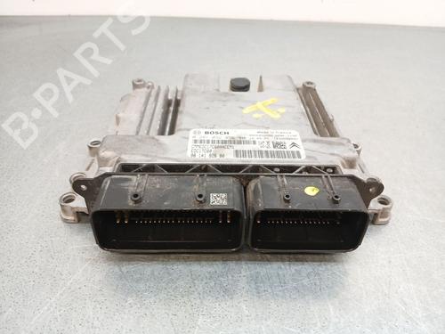 Engine control unit (ECU) CITROËN C4 CACTUS 1.6 BlueHDi 100 | BP38786601M57 - Image 2
