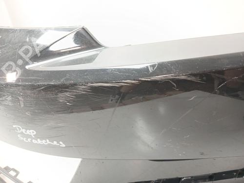 Front bumper VW SCIROCCO III (137, 138) 2.0 TSI | BP29130269C7 