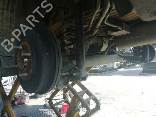 Used Rear axle Rear axle FORD ECOSPORT [2011-2022] 12599992 12599992