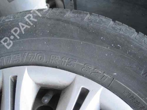 Engine FORD ESCORT VI (GAL, AAL, ABL) 1.8 D | BP2426294M1 