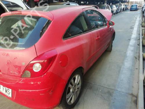 Køler OPEL CORSA D (S07)  | BP16522075M31 