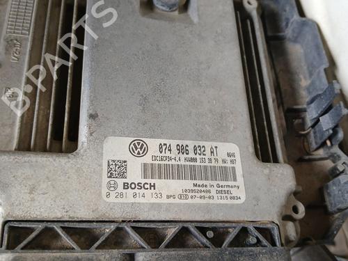 Used Engine control unit (ECU) VW CRAFTER 30-50 Van (2E_) [2006-2016]  27270767