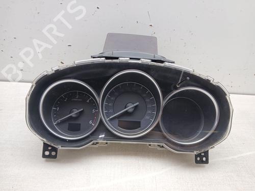 Used Instrument cluster MAZDA 6 Saloon (GJ, GL) 2.2 D (GJ2FP) (150 hp) 26597900