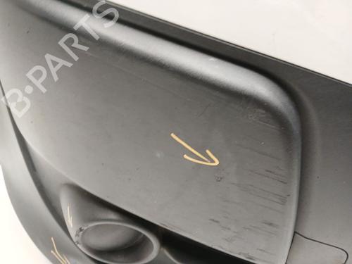Front bumper FIAT DOBLO Cargo (263_) 1.3 D Multijet | BP29307615C7 