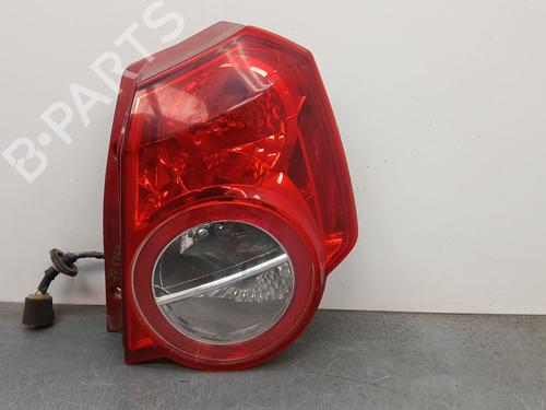 Used Right taillight CHEVROLET AVEO / KALOS Hatchback (T250, T255) 1.2 (84 hp) 25939061