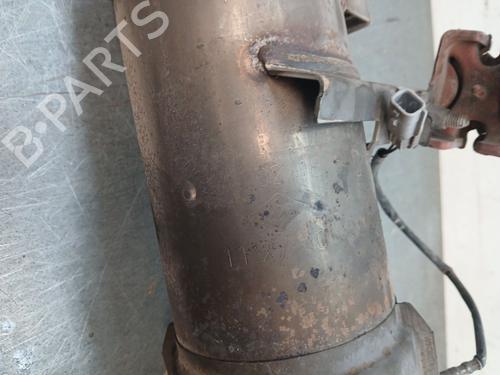 Catalyst RENAULT CLIO III (BR0/1, CR0/1) 1.5 dCi | BP31019007M10 