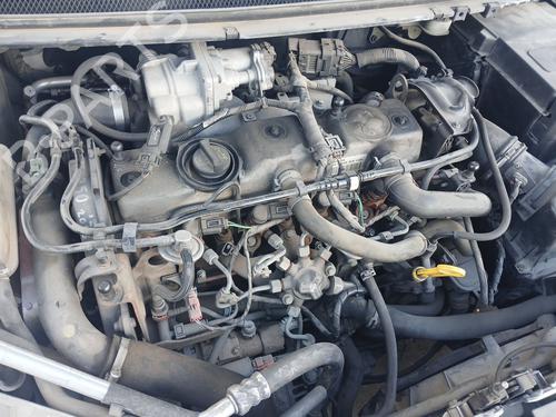 Used Engine FORD FOCUS II (DA_, HCP, DP) 1.8 TDCi (115 hp) 31158952
