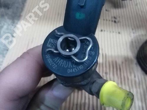 Used Injector RENAULT LAGUNA II (BG0/1_) 1.9 dCi (BG08, BG0G) (120 hp) 2348606