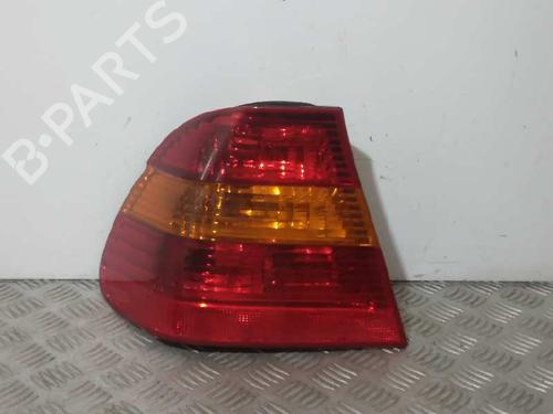 Used Left taillight BMW 3 (E46) 320 d (136 hp) 15005110