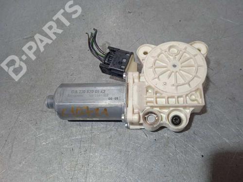 Used Right front window motor MERCEDES-BENZ CLK (C209) [2002-2010]  8195387