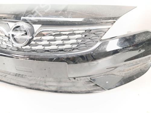 Front bumper OPEL ASTRA K (B16) 1.2 Turbo (68) | BP29432581C7 