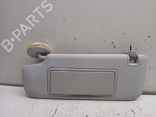 Aletta parasole sinistra Aletta parasole sinistra OPEL CROSSLAND X / CROSSLAND (P17, P2QO) 1.5 Turbo D (75) (102 hp) 35948883 35948883