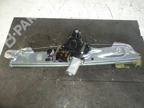 Front right window mechanism OPEL ASTRA K (B16) 1.4 Turbo (68) | BP4665472C23 