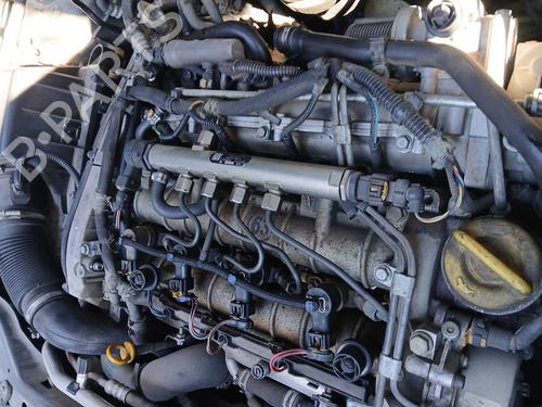 Used Engine OPEL VECTRA C GTS (Z02) [2002-2009]  24646714