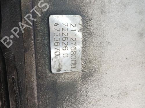 Gearbox MERCEDES-BENZ E-CLASS (W211) E 320 CDI (211.026) | BP27251292M3 