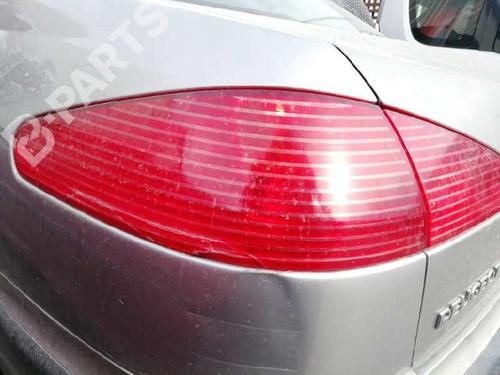 Left sun visor PEUGEOT 607 (9D, 9U) 2.2 HDi | BP10290281I1  - Image 31