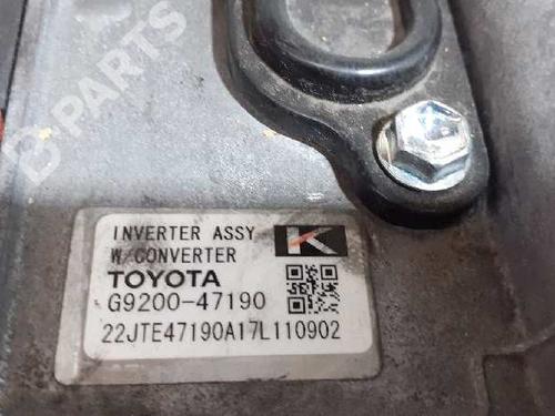 Battery TOYOTA AURIS (_E18_)  | BP11831201E11 