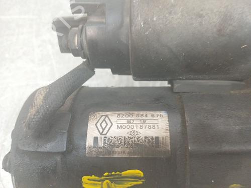 Used Starter Starter RENAULT MEGANE II (BM0/1_, CM0/1_) 1.5 dCi (BM1E, CM1E) (106 hp) 34215594 34215594